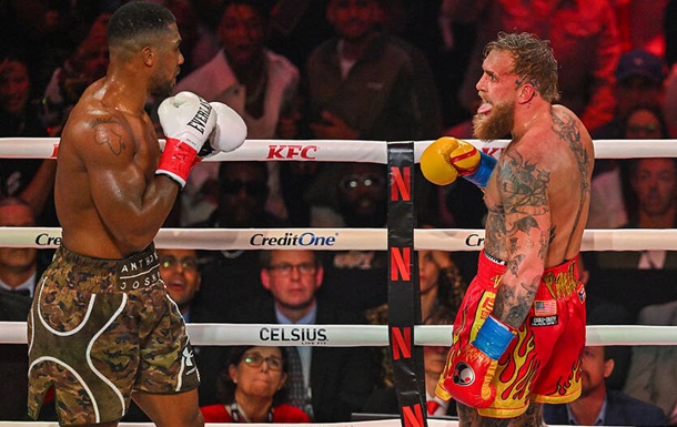 Джошуа высказался после победы над Полом