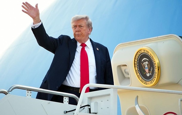 Переговоры по Украине: Трамп вылетел во Флориду