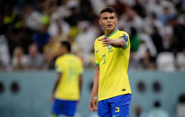 Официально: Тьяго Силва снова будет играть в Европе