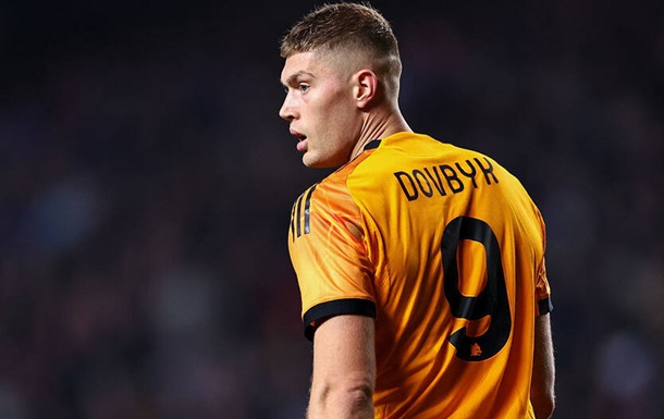 Рома может попрощаться с Довбиком - инсайдер