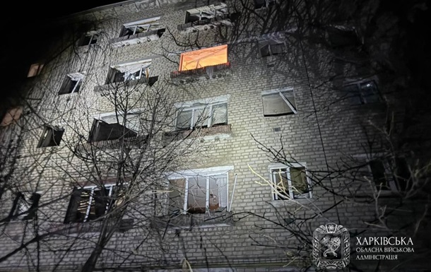 Росіяни скинули КАБи на Ізюм: двоє загиблих