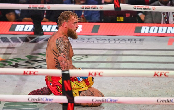 Пол объяснил причины поражения от Джошуа: Я устал