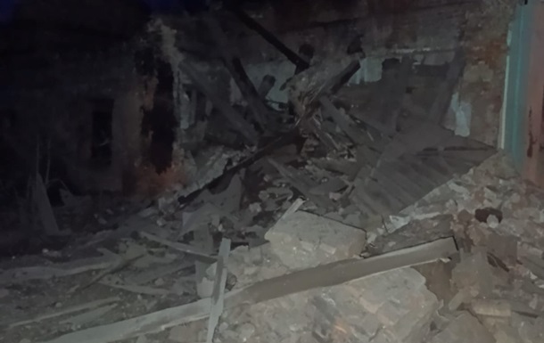 Удар по Ізюму: загинуло подружжя