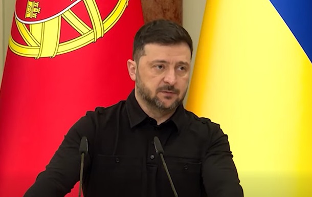 Зеленський: Україна поки що не зможе самотужки утримувати 800-тисячну армію