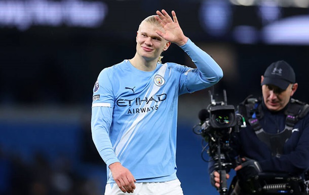 Форвард Ман Сіті повторив бомбардирський рекорд АПЛ