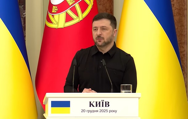 Зеленський: Мирна угода - це не просто  папірець 