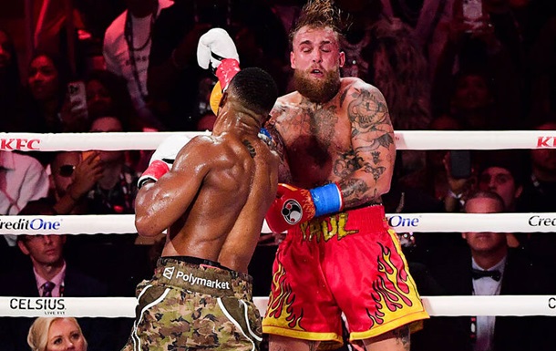 Промоутер Пола раскрыл детали восстановления после травмы