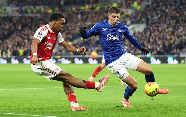 Оценка игры Миколенко в матче против Арсенала