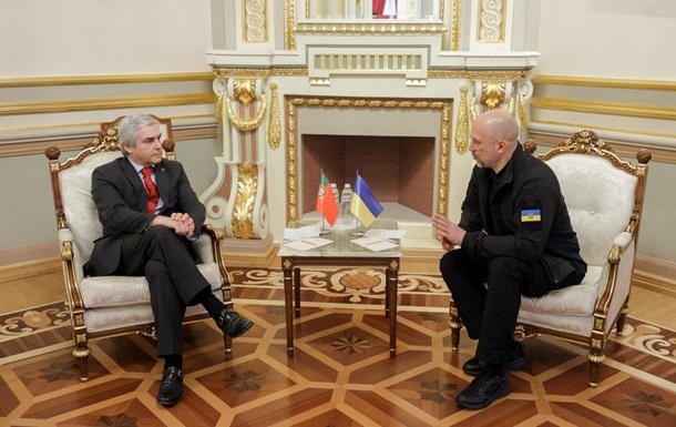 Португалия выделит 50 млн евро на покупку оружия США для Украины