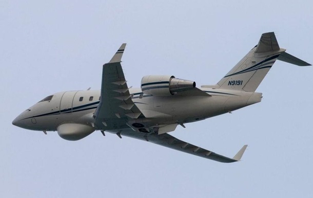 Над Чорним морем зафіксували новітній літак-розвідник США - соцмережі