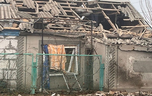 Россияне в течение суток атаковали Никопольский район