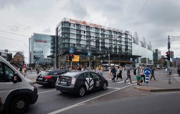 Вибух у найбільшому ТРЦ Естонії: затримали підозрюваного