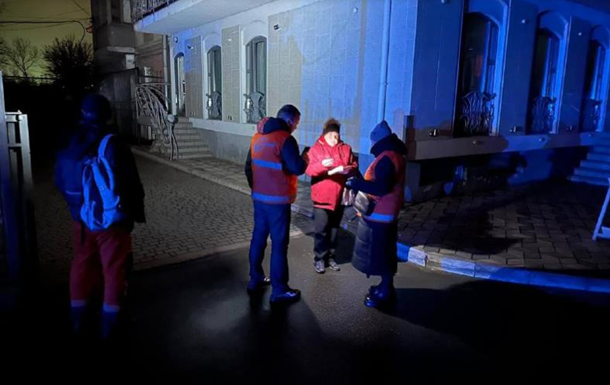 В Одесі через обстріл пошкоджено обʼєкт критичної інфраструктури