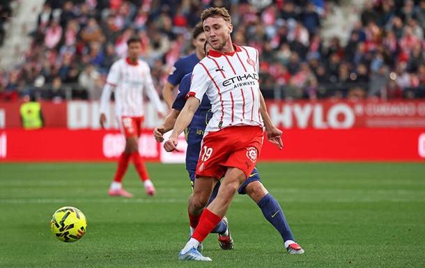 Оценки украинцев: Цыганков и Ванат в игре против Атлетико