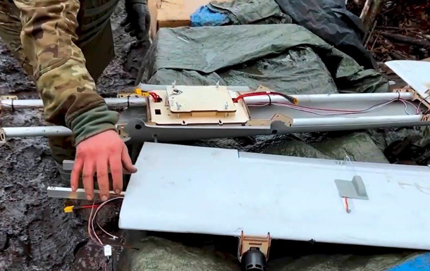 Росіяни почали встановлювати Starlink на дрони Молнія