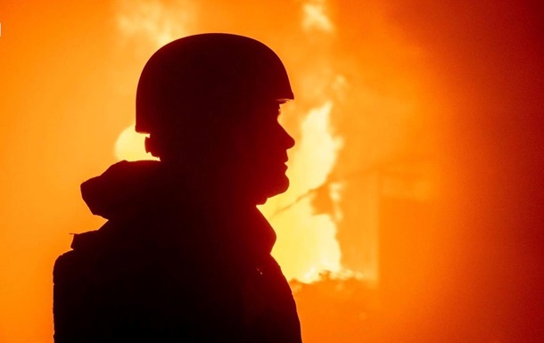 Обстрел Одесской области: в порту Южный горели контейнеры с мукой и маслом