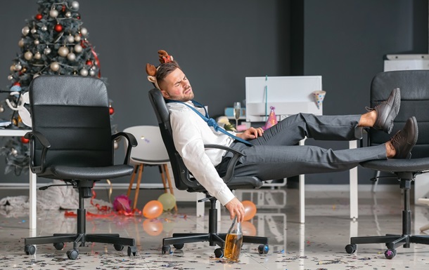 Свято наближається - ТОП-5 порад від похмілля