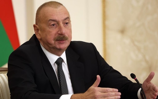 Алиев отказался ехать к Путину на саммит СНГ