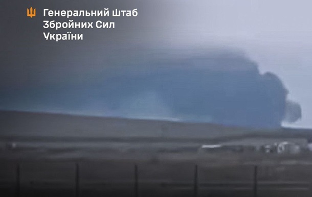 Генштаб подтвердил поражение ряда объектов РФ