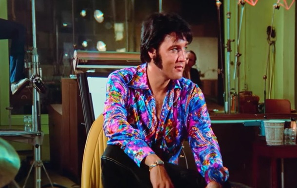 Вышел трейлер документального фильма об Элвисе Пресли