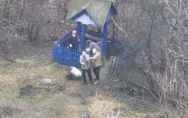 Стали відомі деталі викрадення росіянами цивільних у Грабовському