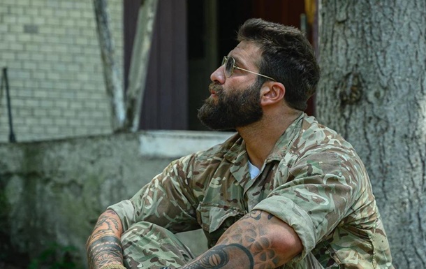 Салем зізнався, які проблеми зі здоров’ям має після поранення на фронті
