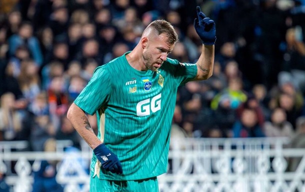 Ярмоленко побажав приємного дозвілля на запитання про інтерес Актобе