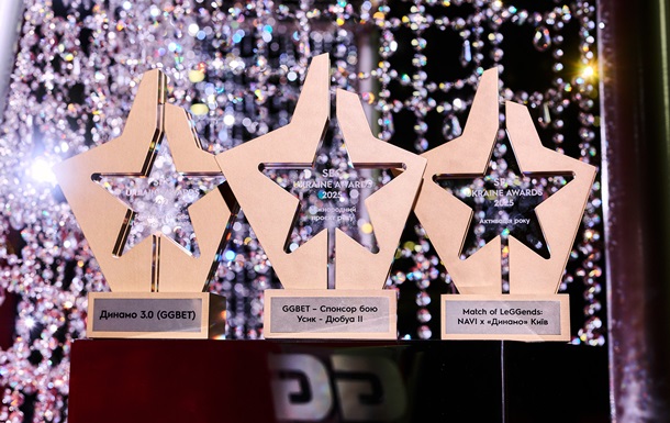 GGBET — переможець SBC Ukraine Awards 2025