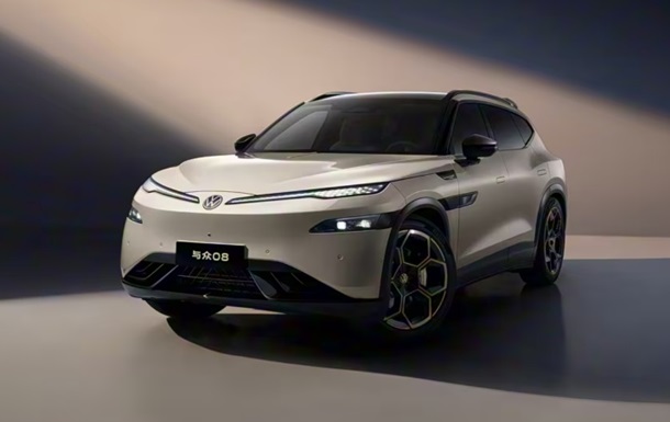 Volkswagen раскрыл запас хода электрокроссовера ID.Unyx 08