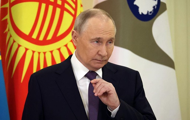 Російські генерали  малюють  Путіну перемоги - ЗМІ