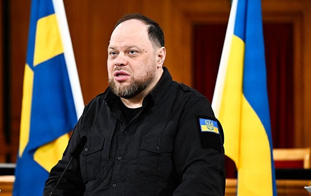 Стефанчук: Закон о выборах во время войны будет иметь одноразовое действие