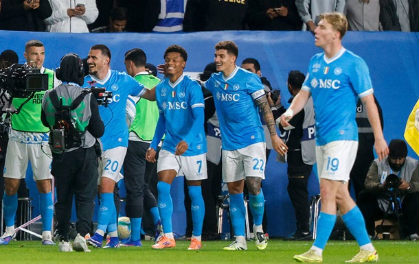 Определился обладатель Суперкубка Италии