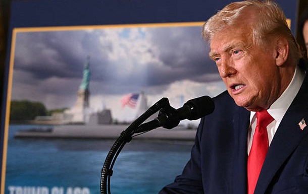 Трамп оценил мирные переговоры между Украиной и РФ