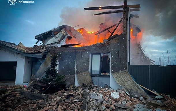 Без света целые области. Последствия атаки РФ