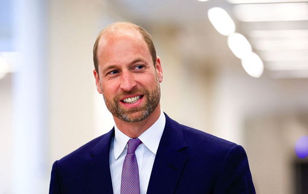 Принц Уильям показал рождественское фото с принцессой Дианой