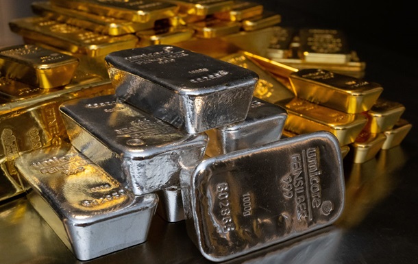 Золото та срібло оновили історичні максимуми
