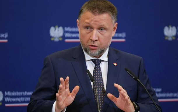 Польща встановила елементи протидії дронам на кордоні з Білоруссю