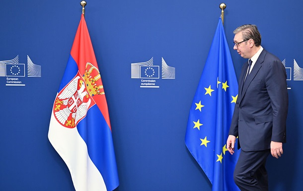 Сербия договорилась о поставках газа из России