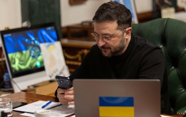 Зеленский провел переговоры с главой Еврокомиссии