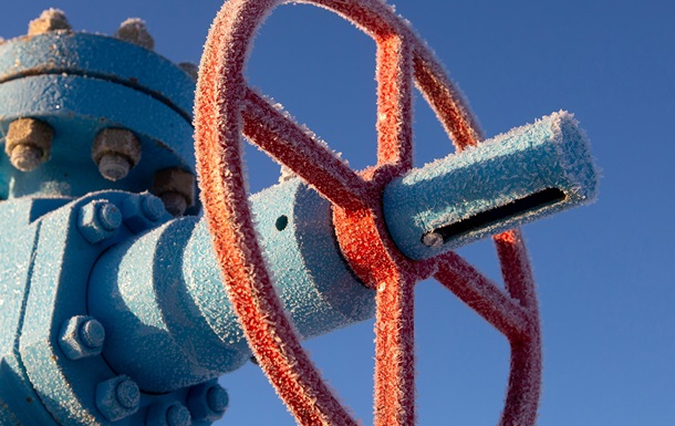 Газові доходи Росії обвалилися до мінімуму з часів пандемії