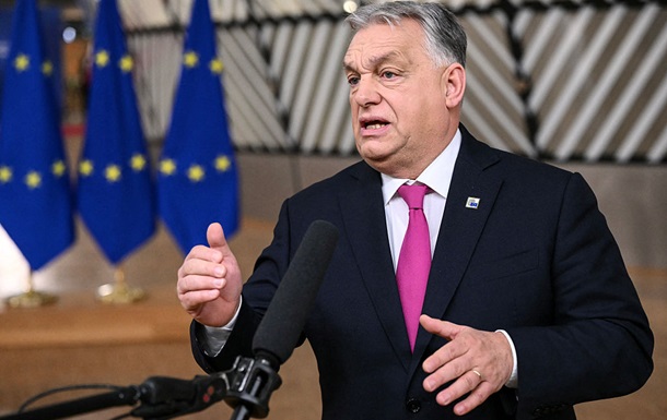 Вступ України  відбере сили в ЄС  - Орбан