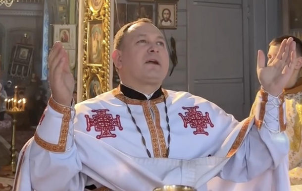 Популярний священник України з трьома  бронями  отримав повістку в ТЦК