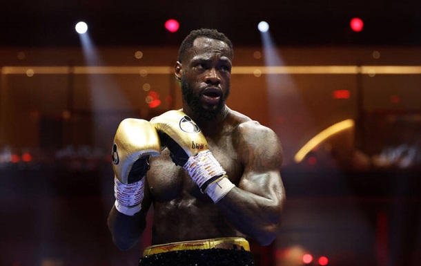 Вайлдер про бій з Усиком: Це змінить моє життя