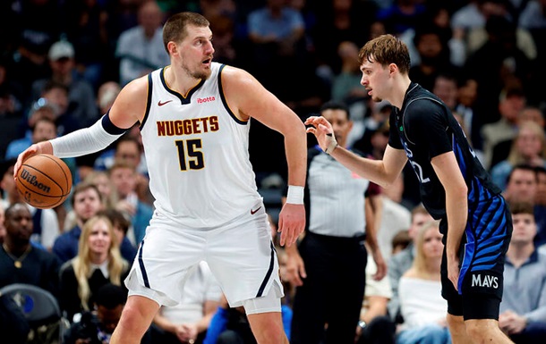 Никола Йокич в НБА установил личный рекорд по сделанным передачам