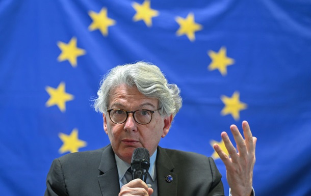 В ЕС раскритиковали санкции США против европейских чиновников