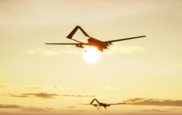 Росія пожалілася на атаку  140 українських дронів 