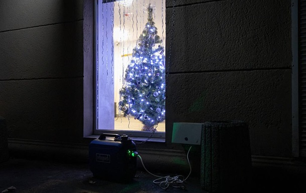 В Одессе введены аварийные отключения света