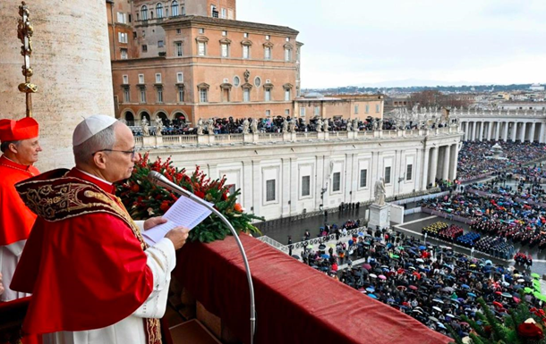 Папа Римський закликав молитись за народ України