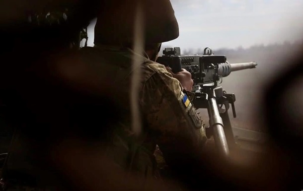 ВСУ отбили 115 атак с начала суток - Генштаб