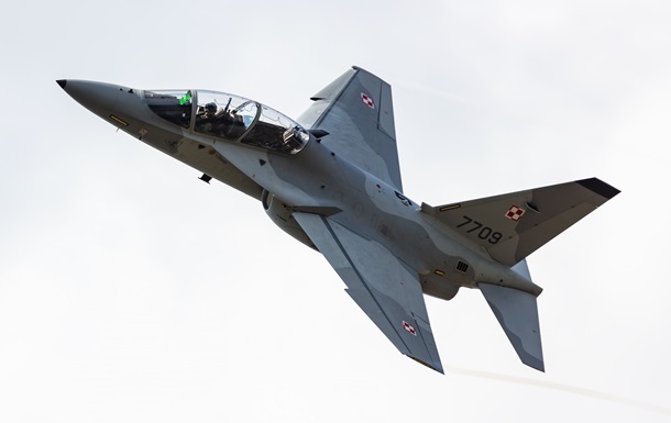 Польша перехватила российский разведывательный самолет